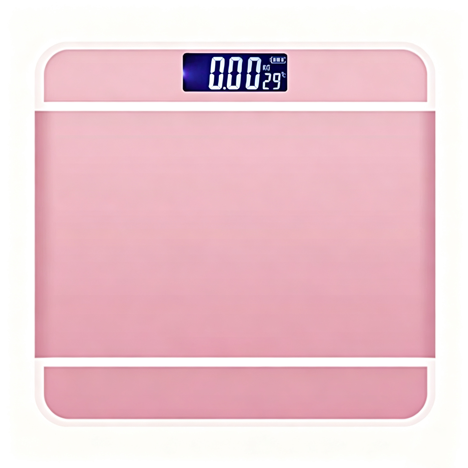 Balance de Corps Électronique LCD Haute Précision Capacité 180 kg