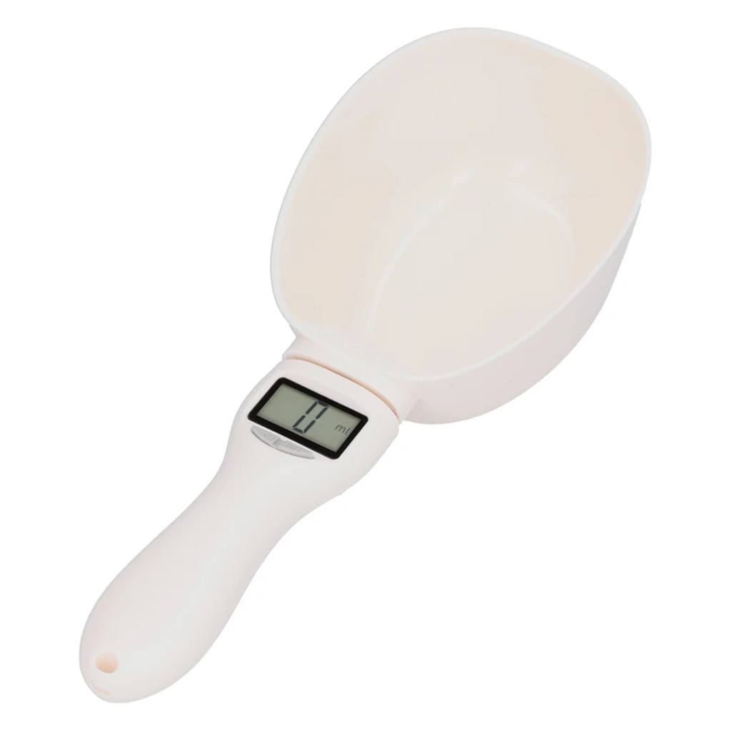 Cuillère Doseuse Électronique pour Aliments Précision 1 g Coupe Détachable