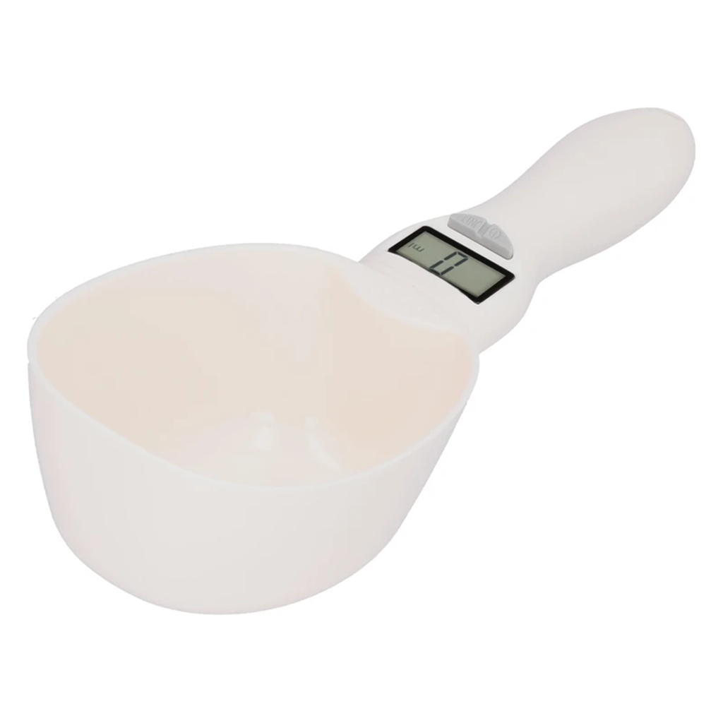 Cuillère Doseuse Électronique pour Aliments Précision 1 g Coupe Détachable