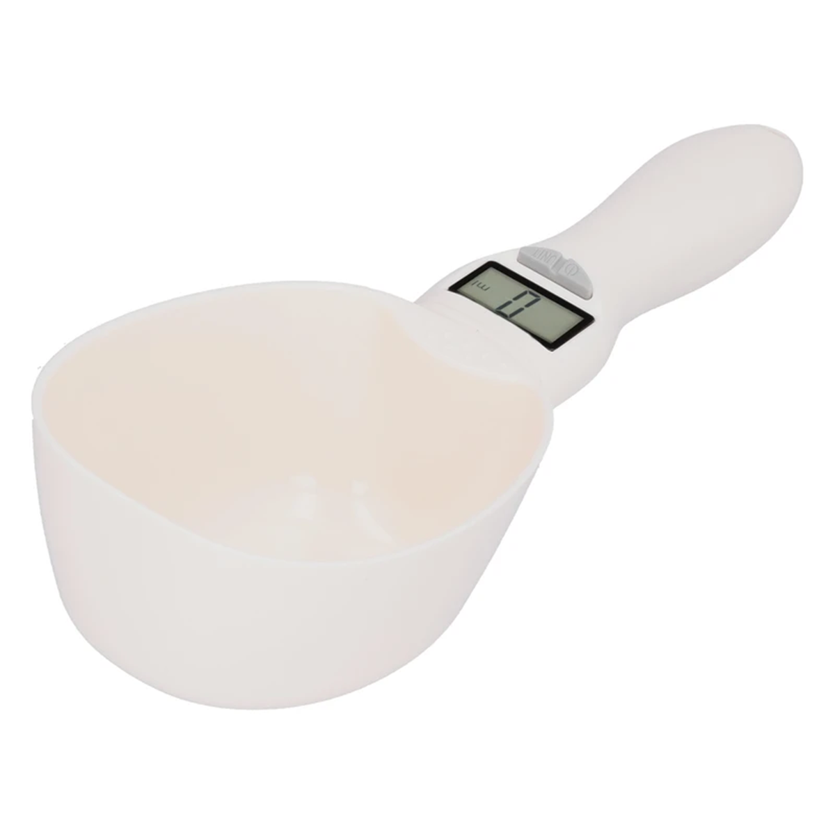 Cuillère Doseuse Électronique pour Aliments Précision 1 g Coupe Détachable