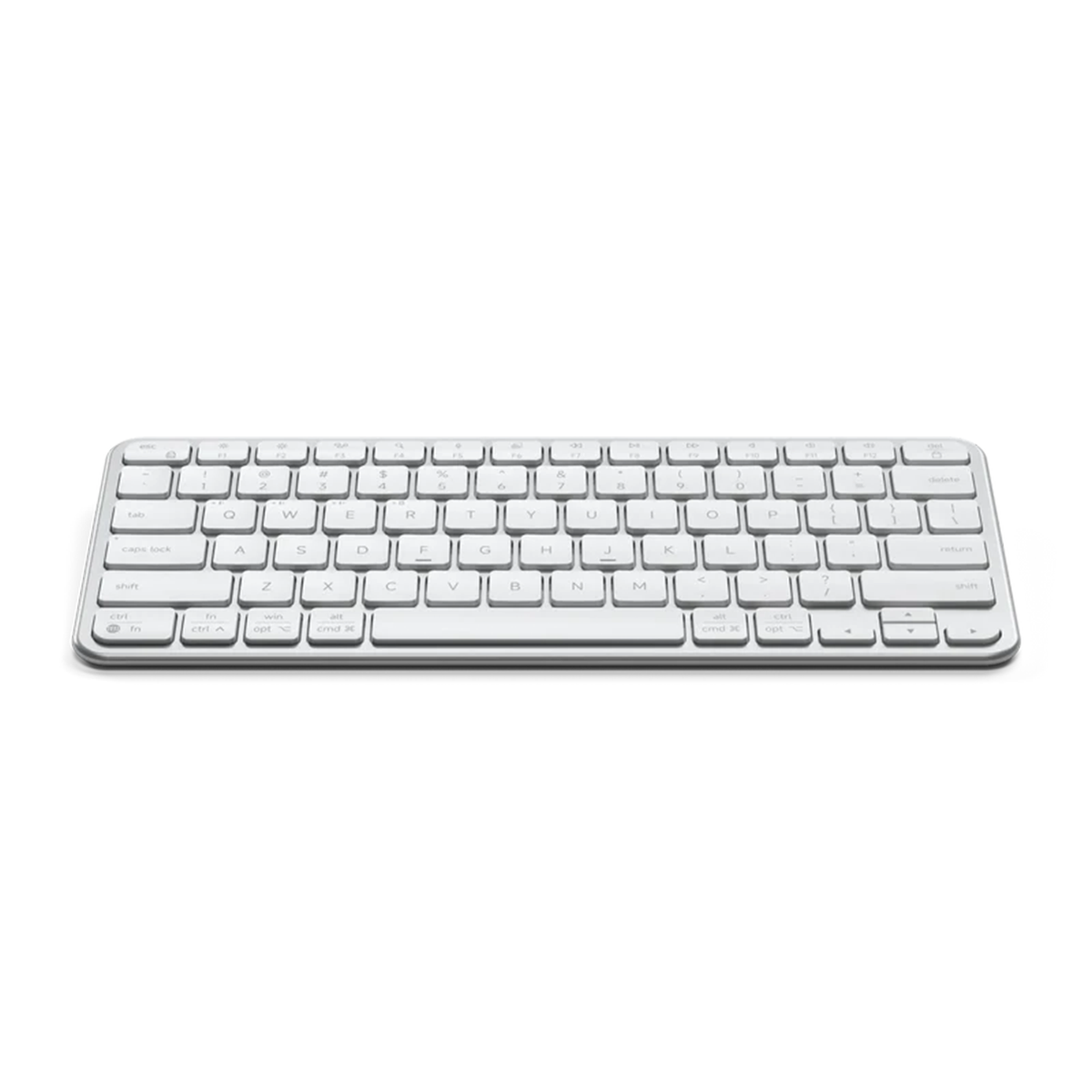 Clavier Sans Fil Ultra-Mince Portable Productivité Multi-Plateformes
