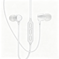 Écouteurs Bluetooth Sans Fil Type Collier avec Micro Usage Quotidien