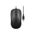 Souris Filaire Pleine Taille 3 Boutons avec Molette Installation Immédiate