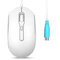 Souris Optique Filaire USB Câble 1,8 m Connexion Stable